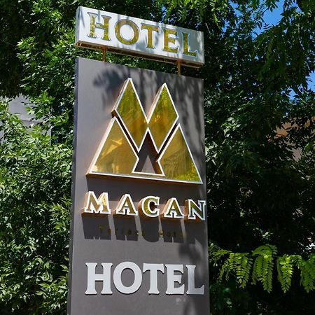 Macan Terrace Hotel Tasjkent Eksteriør billede