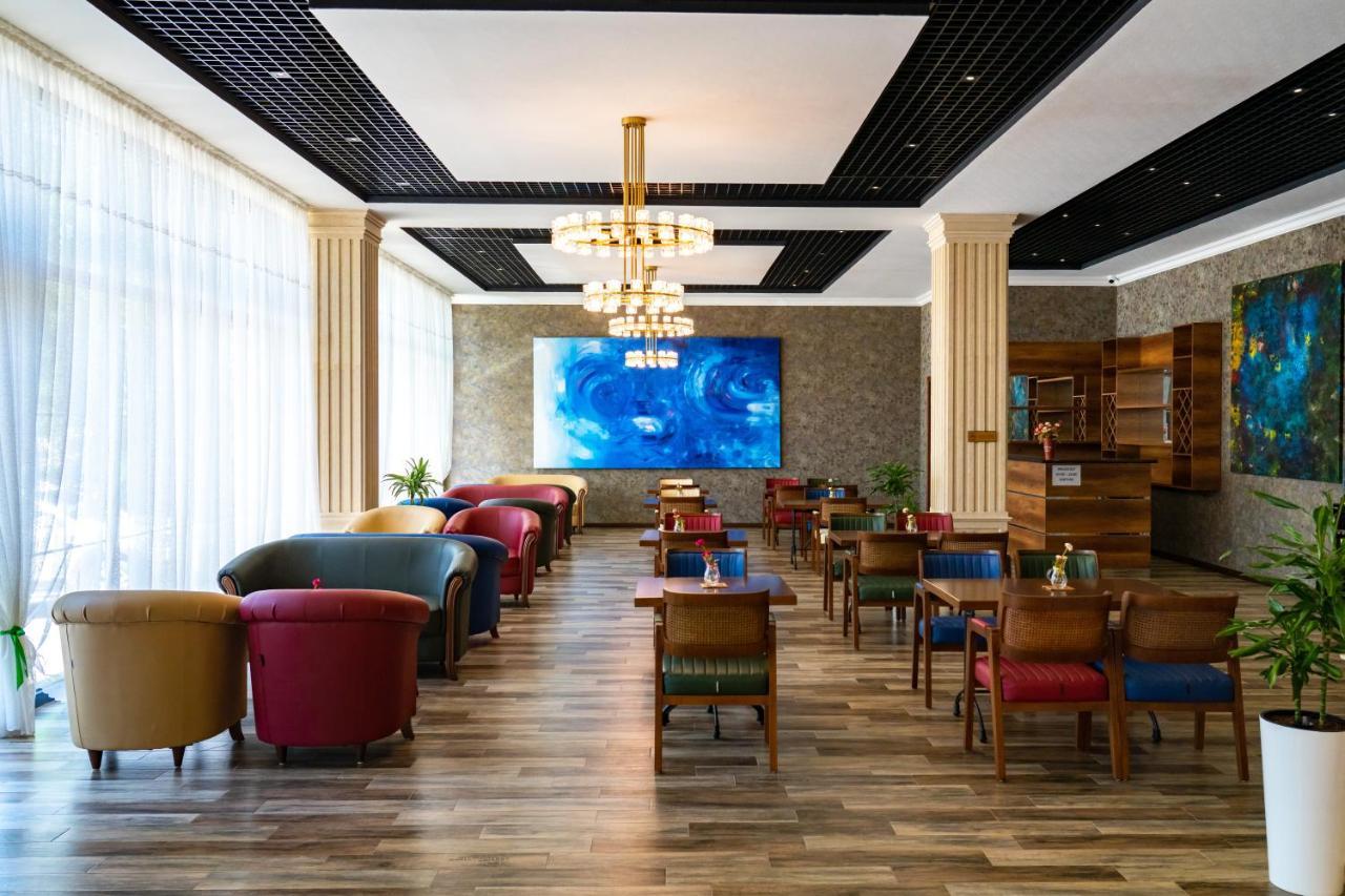 Macan Terrace Hotel Tasjkent Eksteriør billede