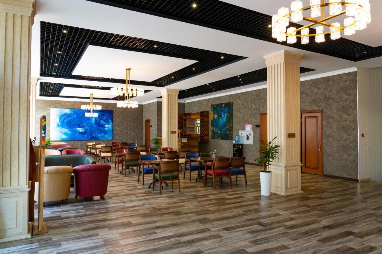 Macan Terrace Hotel Tasjkent Eksteriør billede