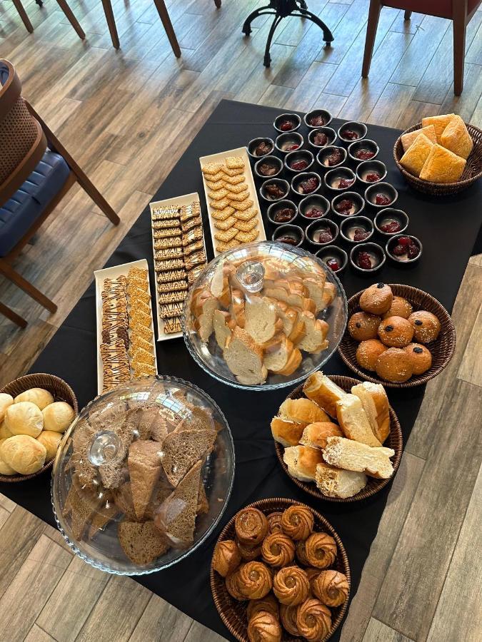 Macan Terrace Hotel Tasjkent Eksteriør billede