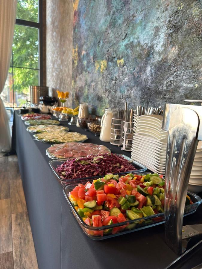 Macan Terrace Hotel Tasjkent Eksteriør billede