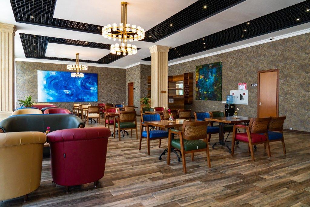 Macan Terrace Hotel Tasjkent Eksteriør billede
