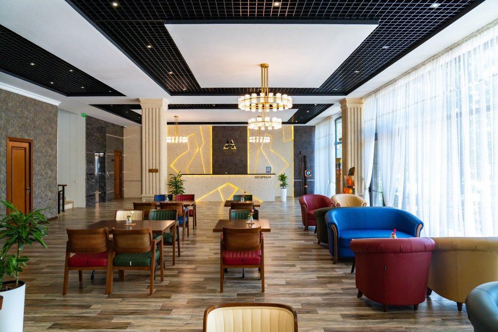 Macan Terrace Hotel Tasjkent Eksteriør billede